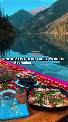 Asia's Best-Kept Secret: ALMATY! 🇰🇿 | Visa-Free for Indians | Mountains, City & Culture