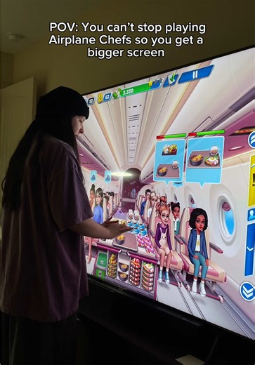 Airplane Chefs: Unleash Your Cooking Skills!