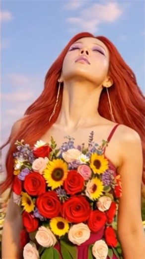 AURA - Fingertips MV #kpop