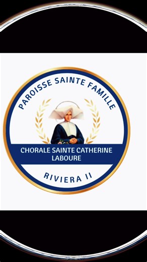 2001-2026 Soon… #Chorale_Catherine_Labouré #25ans #louange #catholic #côtedivoire🇨🇮