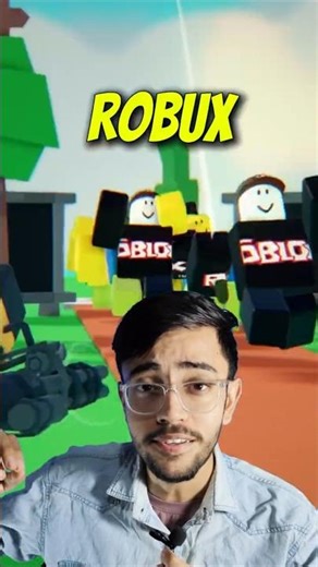 Top 3 Best Ways to Get Free Robux #shorts