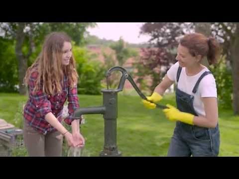 Ökologische Brunnenreinigung mit WESSO