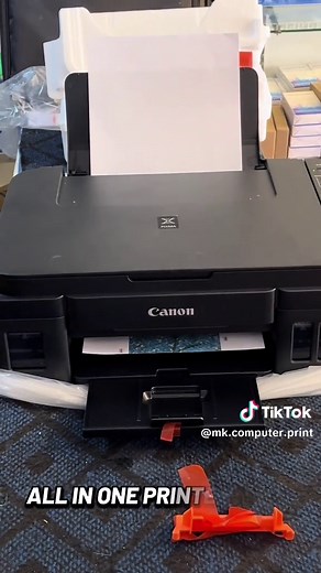 Canon G3010 Colour Printer Availability in Mandalay