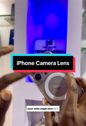 Understanding iPhone Camera Lenses and Their Uses
