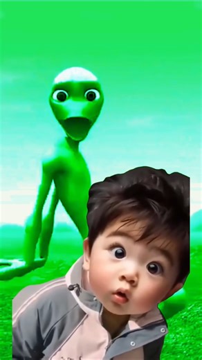 ALIEN DANCE | DAME TU COSITA | COFFIN DANCE SONG (COVER) FULL HD #10