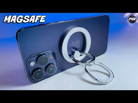 ESR Halolock ring stand magsafe magnetic phone holder