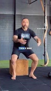 Agachamento é um dos exercícios mais básicos que existem. Mas...