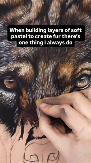 262 reactions · 16 comments | Sharing a tip for making fur look...