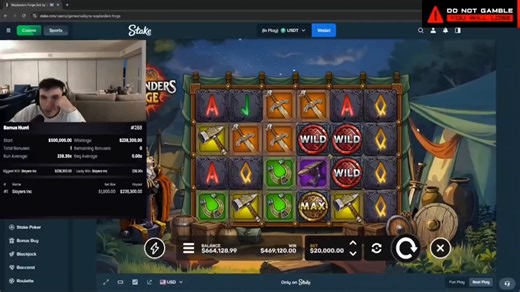 Is this the worst way to hit a MAX win on Stake?Train teases 500k spin then dropped the bet to 20k...The 500k spin Max win would be 20 MILLION😭