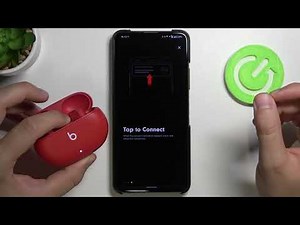 How to Connect Beats Studio Buds with Android Device? Pair Beats Studio Buds with Android Smartphone