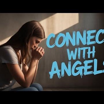 How To Contact My Guardian Angel