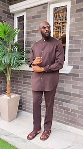 What does fashion mean to you? Style, identity, or pure confidence? 😊 Our “Bishop Bespoke” is back, customizable in colors that define you. ✨ Available to shop now gents! 🛒 Worldwide Shipping ✈️📦 #zomoge #bespoke #fashion #style #luxury #mensfashion #bespoketailoring #madeinnnigeria #outfitinspo #ootd #styletips #styleinspo | Zomoge Inspired