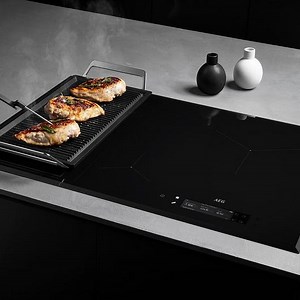 Kitchen Appliances - AEG Induction Hobs / Electrolux Group