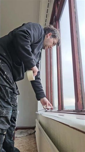 How to Use masking tape Amsr