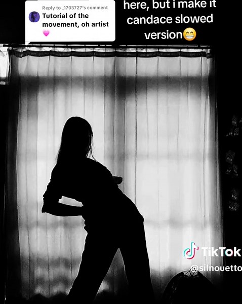 Candace Slowed Version Tutorial Response