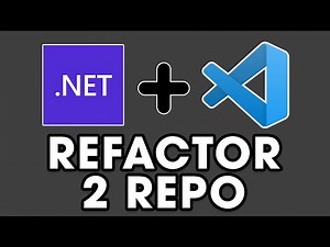 ASP.NET Core Web API .NET 8 2024 - 11. Refactor To Repository