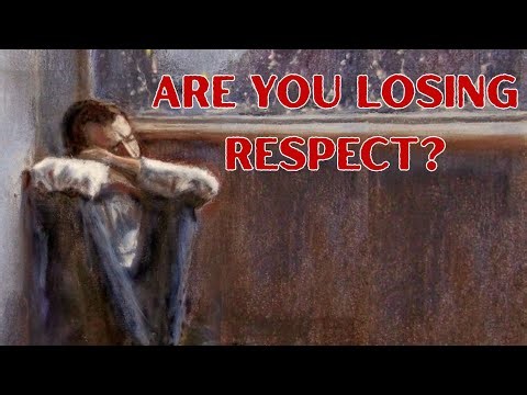 Why People Slowly Stop Respecting You (Psychological Truth)