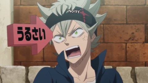 Bl5ck Cl0v3r ( TV) ( Dub) Seasons 1 : Free Download, Borrow, and Streaming : Internet Archive