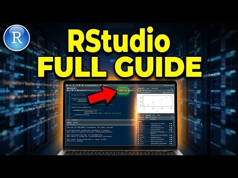 How to Increase Statistical Programming with RStudio - Full Guide