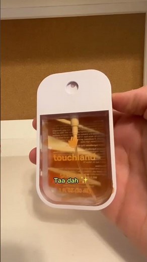 How to refill your Touchland Hand Sanitizer #blowup #fyp #sephora #preppy #handsanitizer #viral