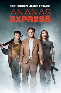 Ananas-express (Unrated)