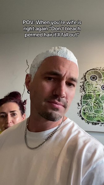 Dealing with Bleach Damage: My Hair is Falling Out