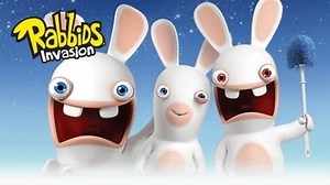 Nickelodeon - Rabbids Invasion