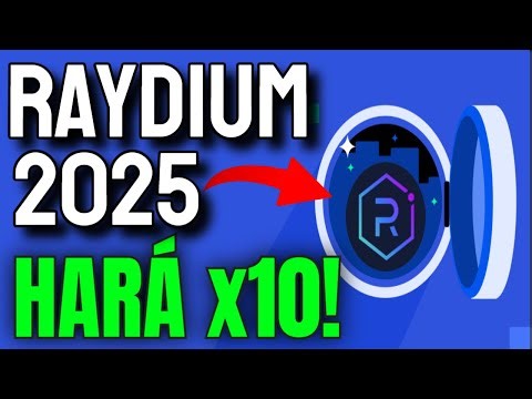 ¿Vale la pena invertir en Raydium este año?