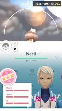 Nacli 💯 com Natureza 🤩🥳😱 #fakegps #pokemongo
