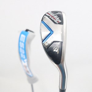 Tour Edge Hot Launch E522 4 Ironwood Graphite Fubuki Regular Flex RH G-104605