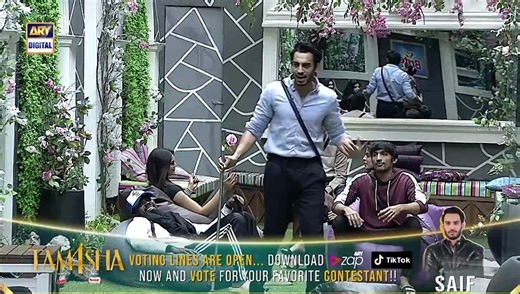 TAMASHA SEASON 4 - EPISODE 46   REALITY SHOW   ARY Digital