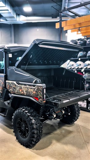 Can-Am Defender HD11 Review with Roto Kap Accessories