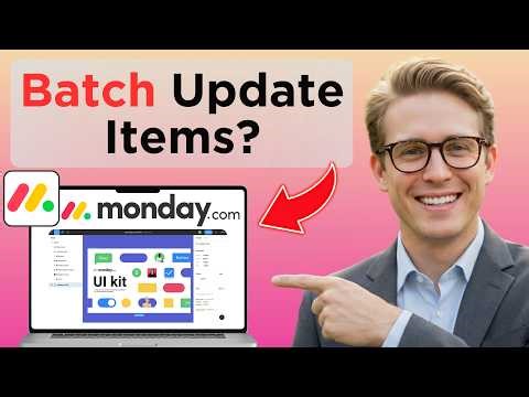 How to Update Existing Items in Monday.com (Easy Guide)