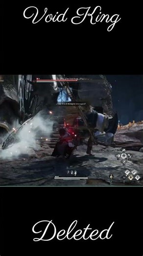 Tank vs Void King #bossfight #wherewindsmeet #gaming