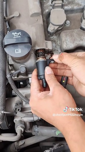 Check This Small Engine Part When Your Car Shakes