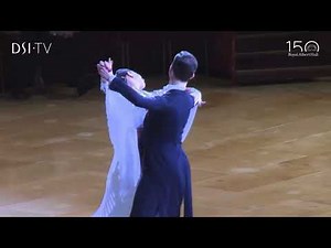 ロイヤルアルバートホール150周年 ロンドンインター2021 ドーメン&ナターシャ👑王者のワルツ