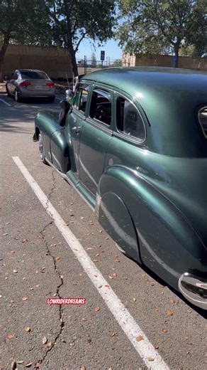 Clean 48! #automobile #lowrider #lowriders #classic #oldschool #shorts #oldies #classiccars