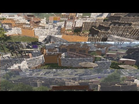 Building the biggest compound #22