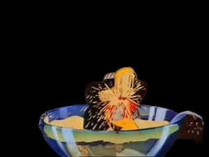 Donald Duck Self Control