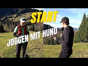 Joggen mit Hund | dogtime Sprechstunde