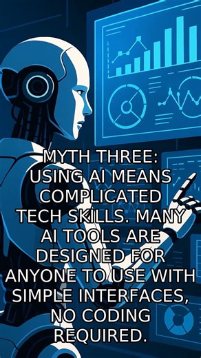 3 AI Tool Myths Busted in Under 60 Seconds