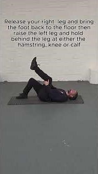 Ankle Circles – Floor Version | Increase Flexibility and Range of Motion