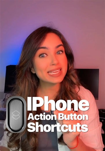 Your iPhone’s action button isn’t just for putting your phone on silent. With one press, you can open a full action menu, turn on AirDrop, open Instagram, set a timer, switch to Low Power Mode… all in one place! 📱✨ Follow @techsavvyyukti for more such videos🫶 #iphonefeatures #iphonehacks #iphoneusers