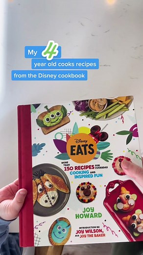 Disney Recipes for Kids: Alien Toast from Toy Story