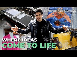 Inside Tukatech's Innovation Center | The Ultimate Hub For Fashion Designers