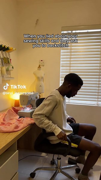 Mastering Hand Sewing: Overcoming Backstitch Challenges