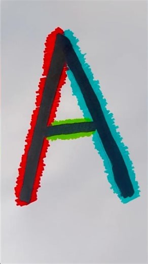 Learn & Practice Alphabet A–H Coloring Review | Easy Preschool Activity | For Kids 3–5