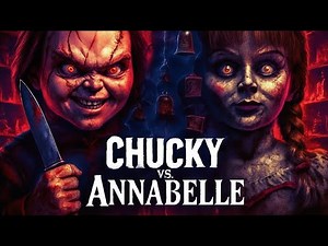 Chucky vs. Annabelle | Chucky Horror Story | Annabelle Horror Story