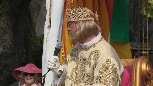 Relive some of the best moments from Mardi Gras in New Orleans