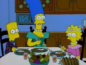 The Simpsons - What's a Donut?